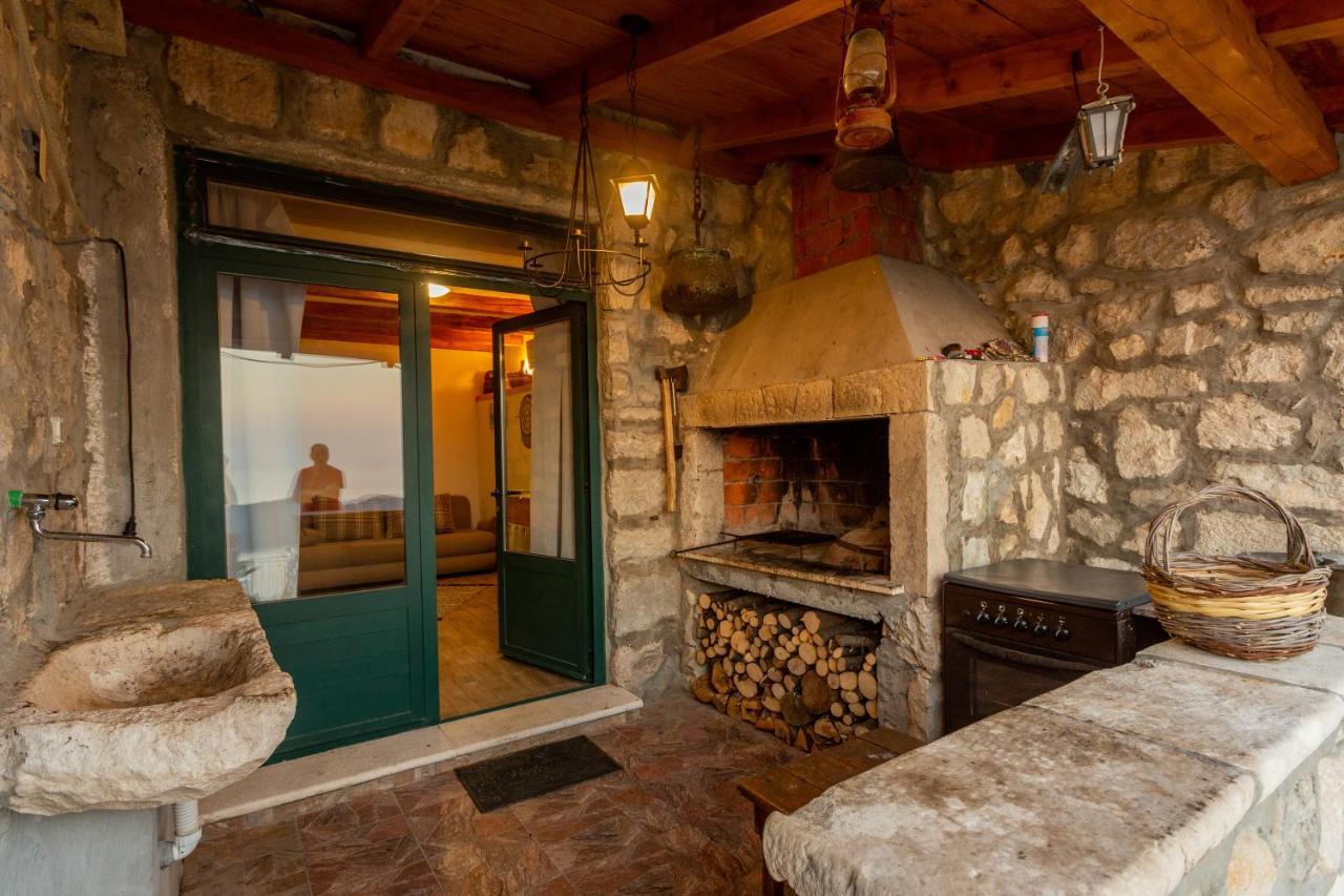 Village House Ana Dubravica Экстерьер фото