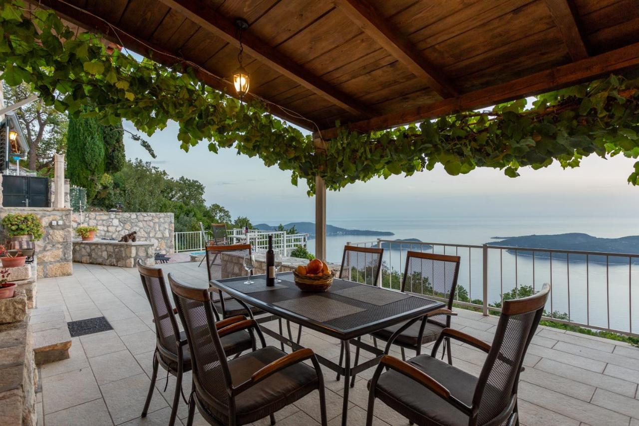 Village House Ana Dubravica Экстерьер фото