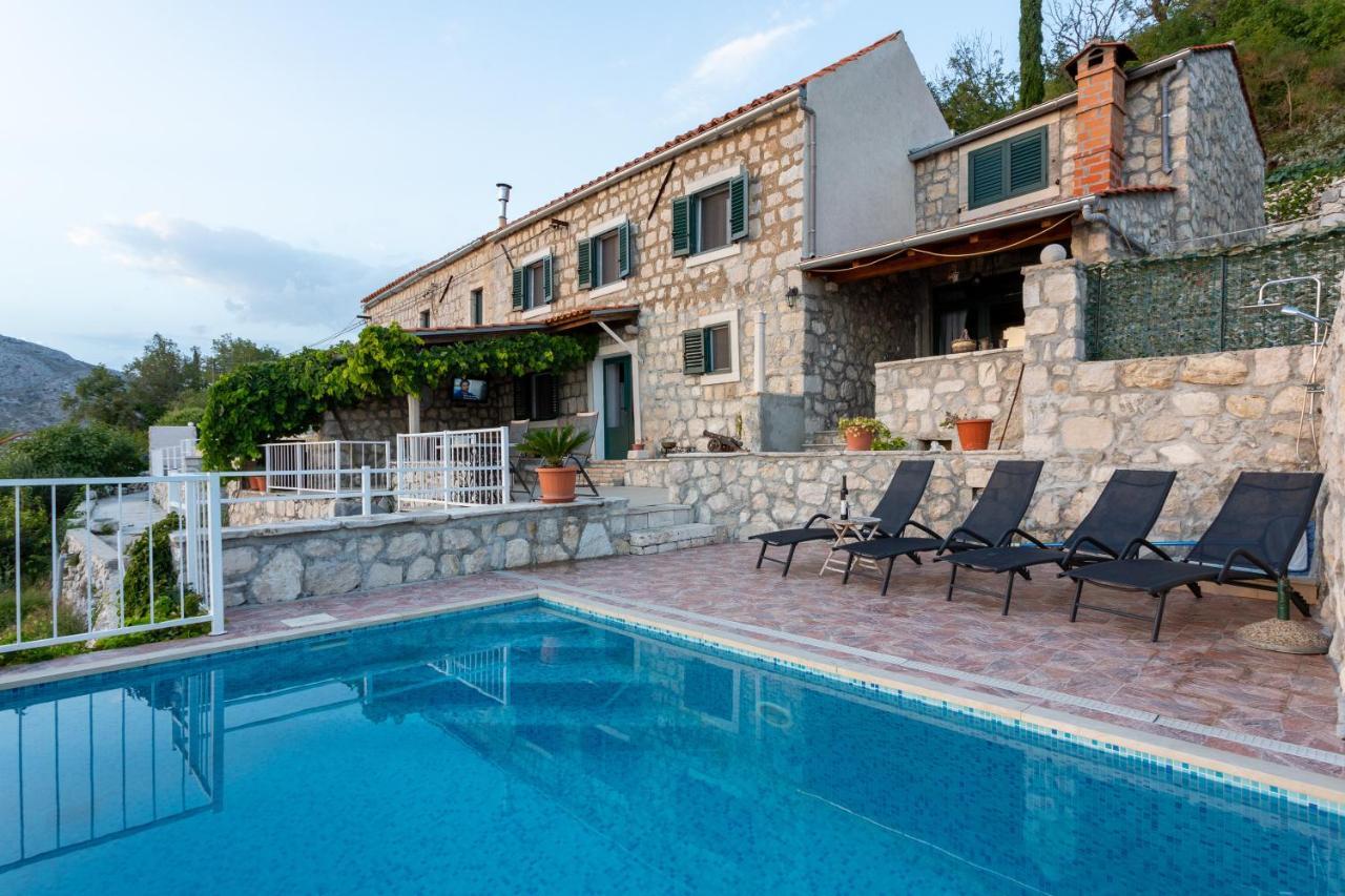 Village House Ana Dubravica Экстерьер фото