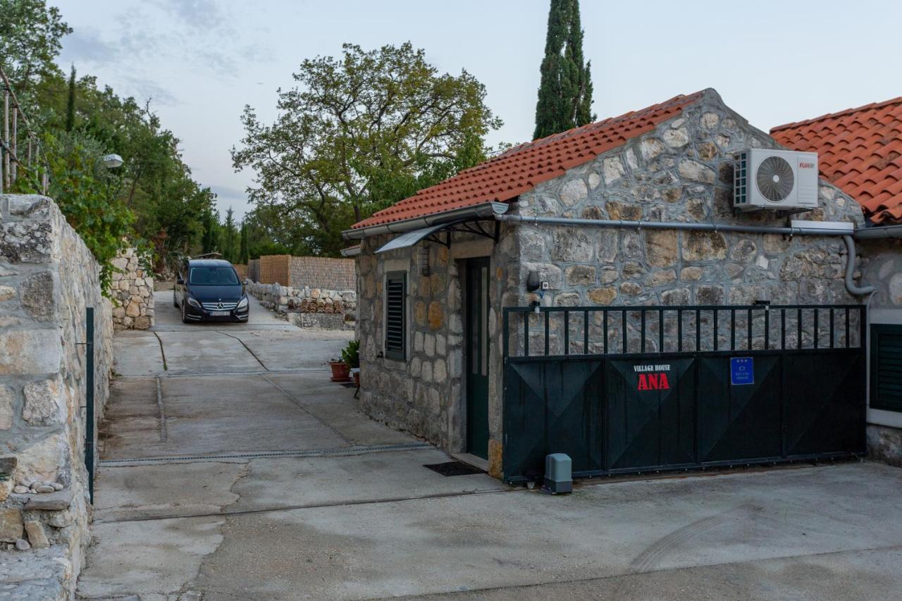 Village House Ana Dubravica Экстерьер фото