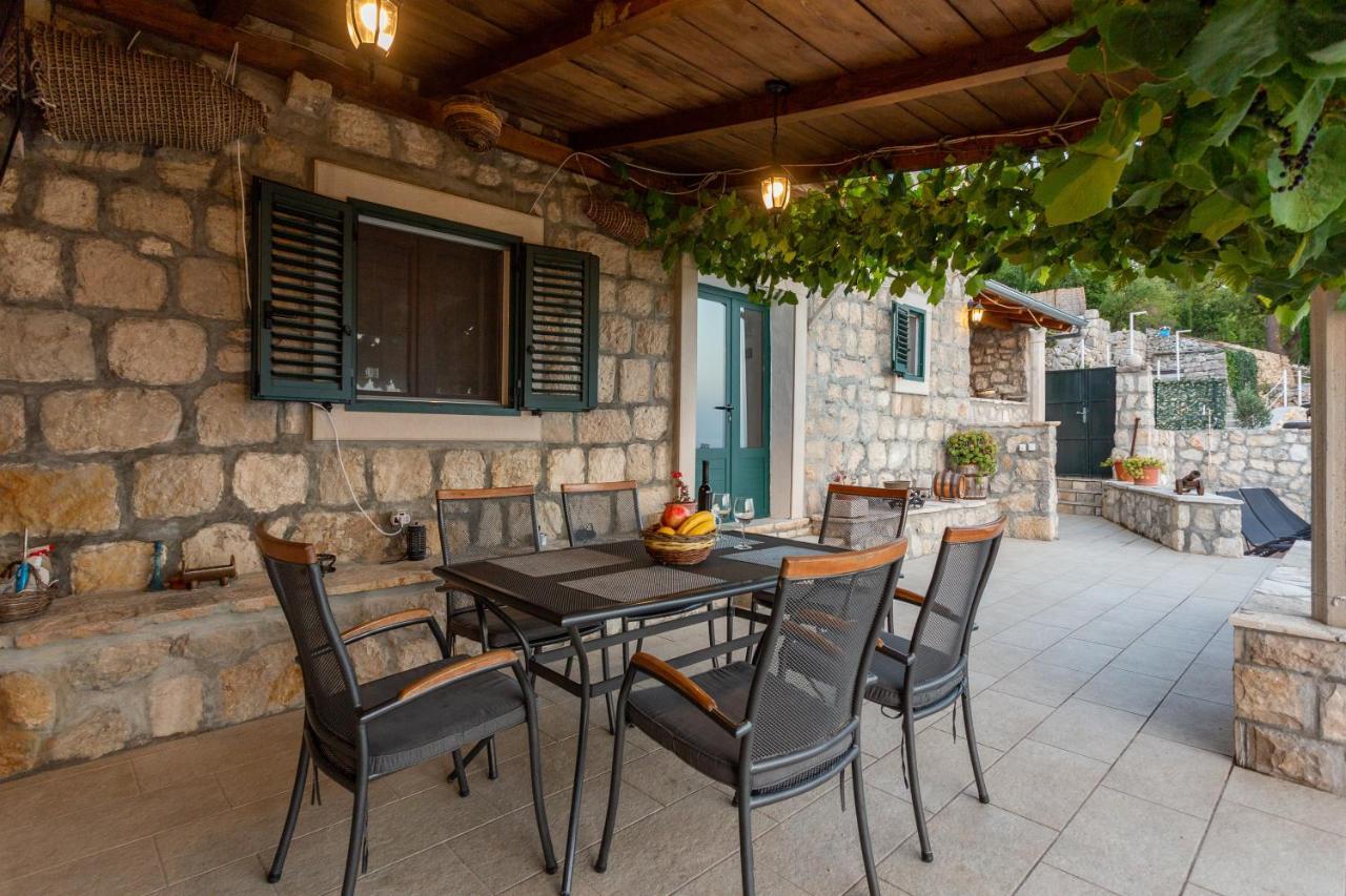 Village House Ana Dubravica Экстерьер фото
