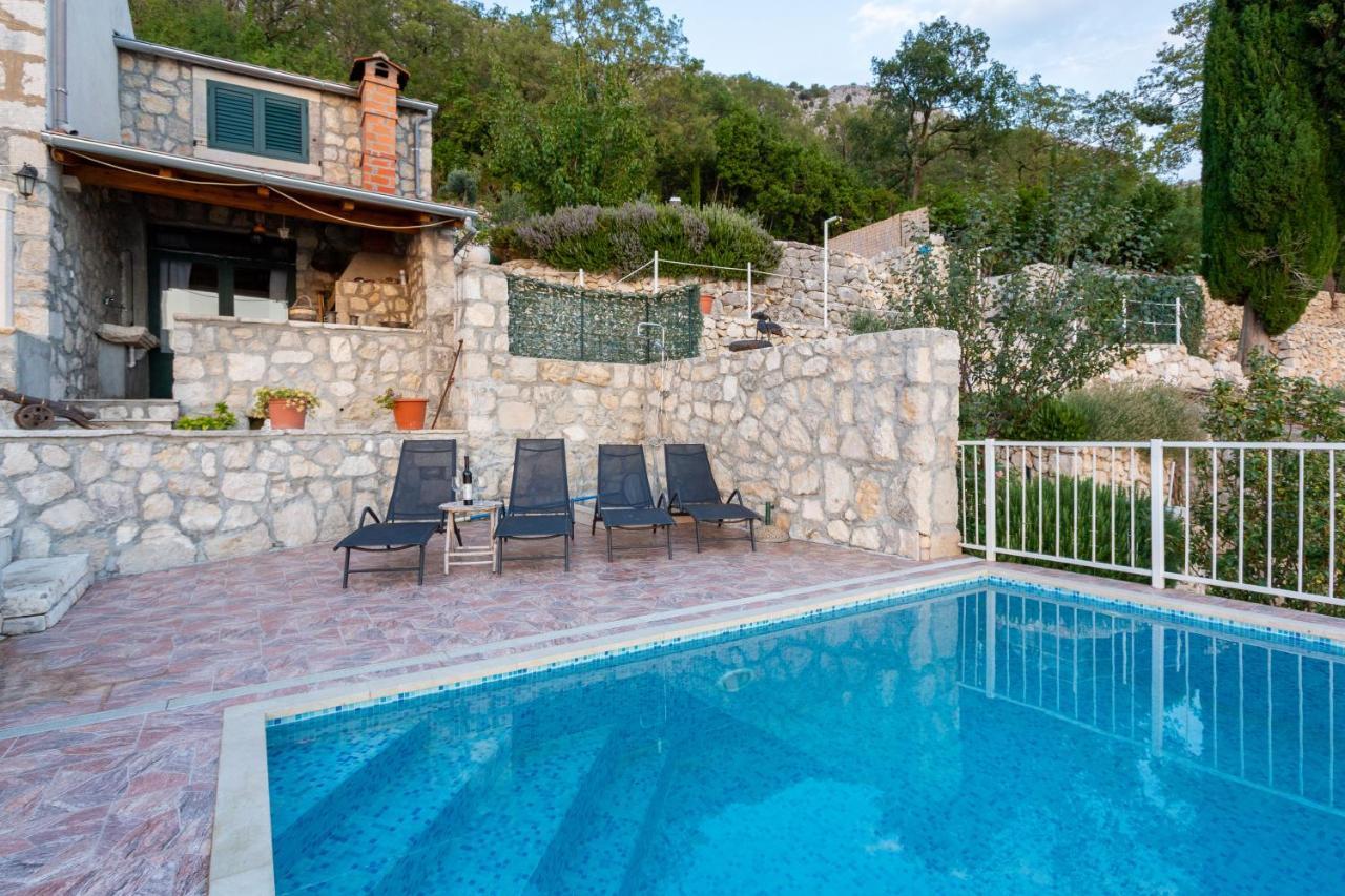 Village House Ana Dubravica Экстерьер фото