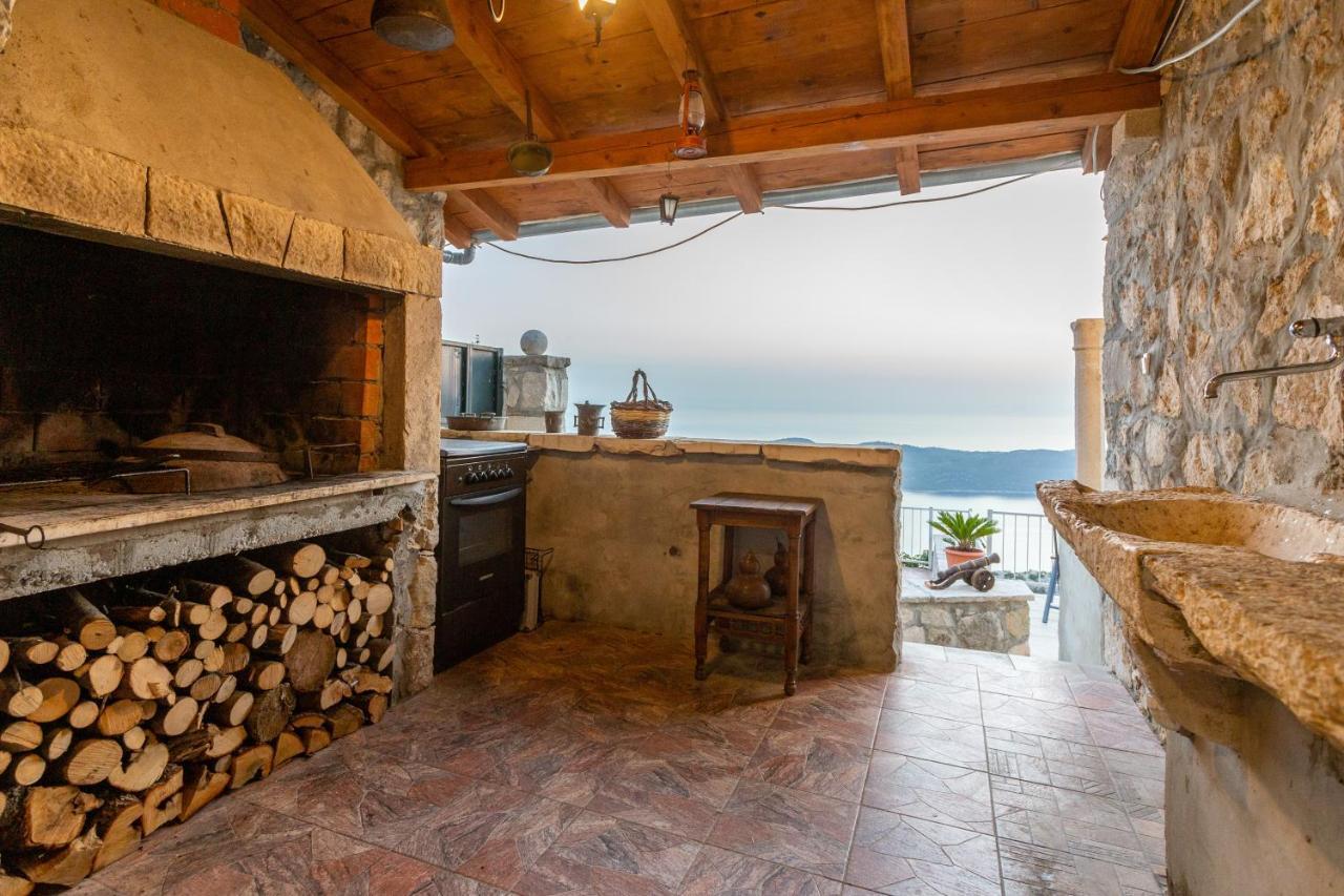 Village House Ana Dubravica Экстерьер фото